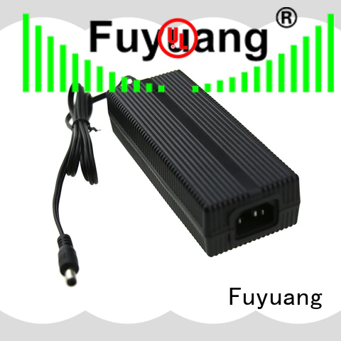 Fuyuang listed lithium battery charger for Audio