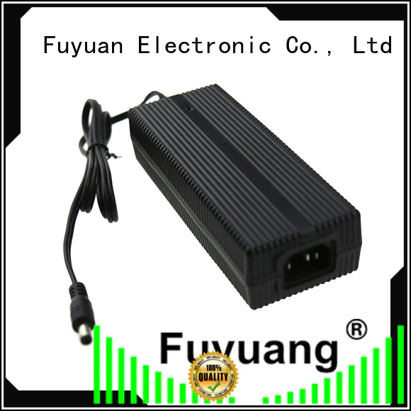 Fuyuang 2a li ion battery charger supplier for Audio