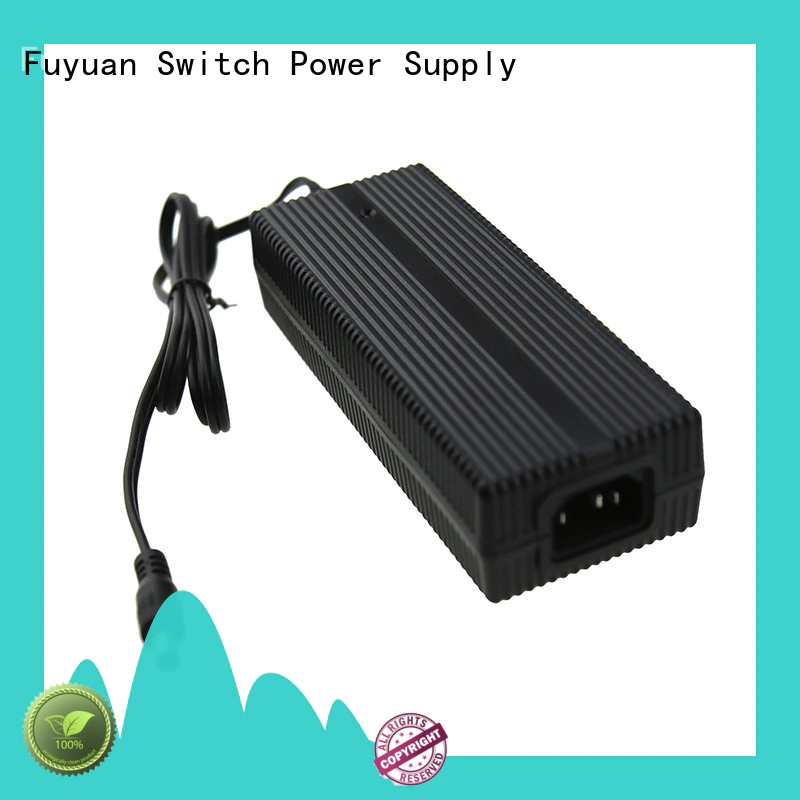 Fuyuang quality lifepo4 battery charger vendor for Medical Equipment