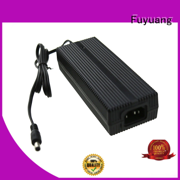 Fuyuang new-arrival lithium battery charger producer for Robots